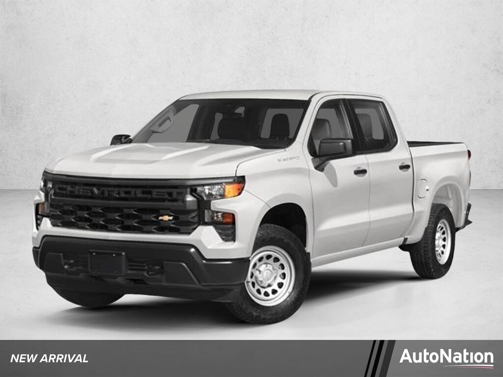 Certified 2024 Chevrolet Silverado 1500 RST Truck Crew Cab