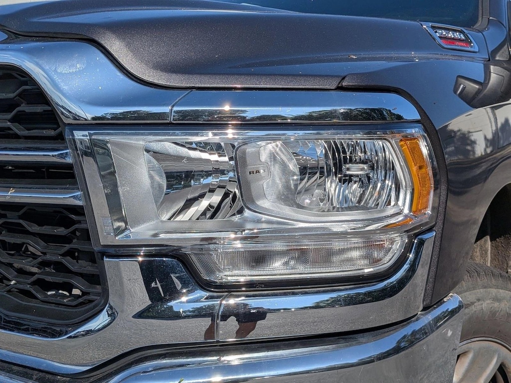 Certified 2024 Ram 2500 Tradesman Truck Crew Cab
