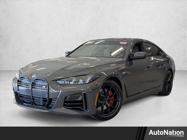 2025 BMW 4 Series M440i's photo