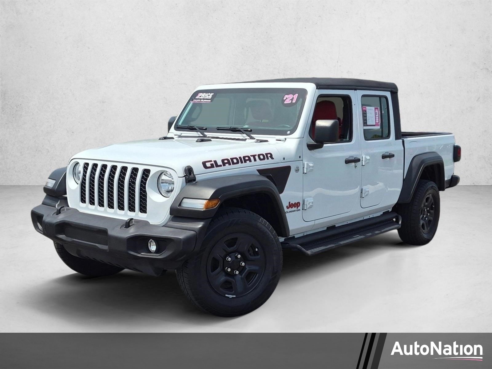 2021 Jeep Gladiator Sport's photo