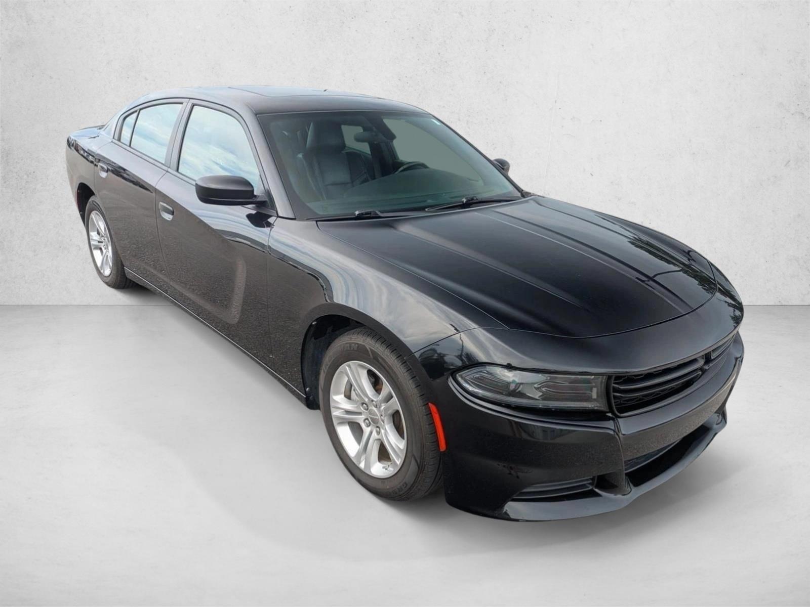 Used 2022 Dodge Charger SXT Sedan