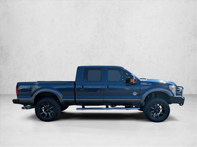 2015 Ford F-250 Lariat photo 4