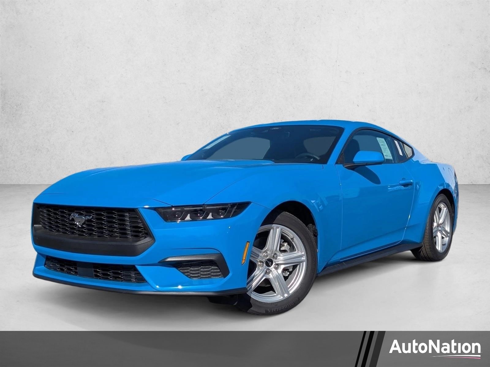 2026 Ford Mustang EcoBoost Fastback's photo