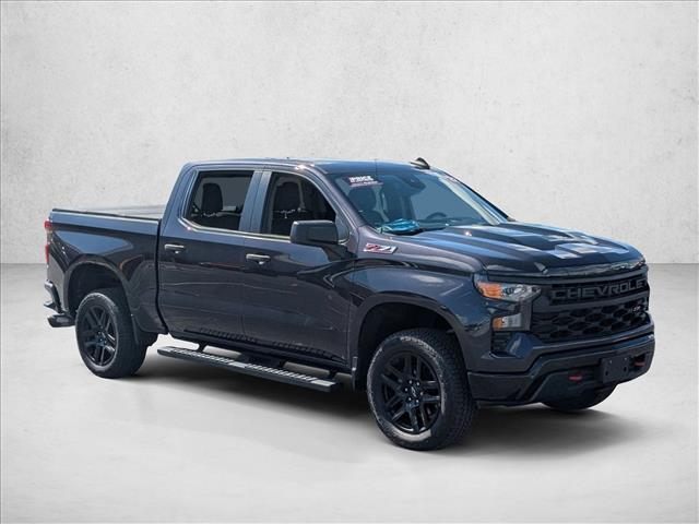 2022 Chevrolet Silverado 1500 Custom Trail Boss photo 3