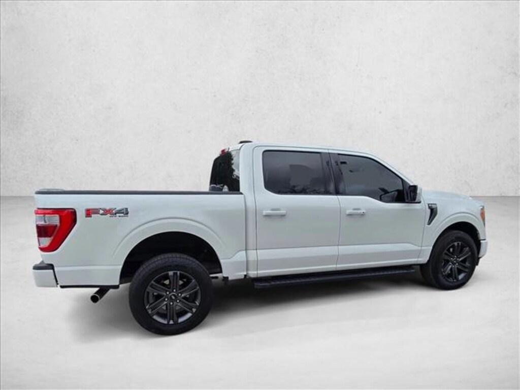 Used 2023 Ford F-150 LARIAT Truck SuperCrew Cab