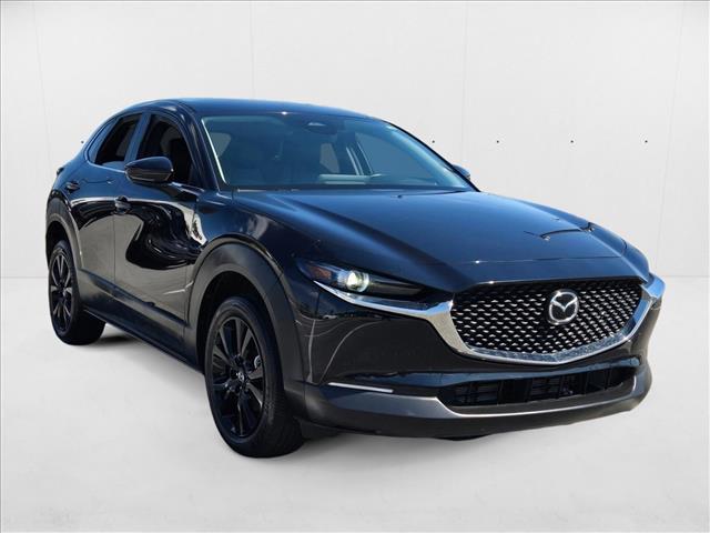 2024 Mazda CX-30 2.5 Select Sport photo 3