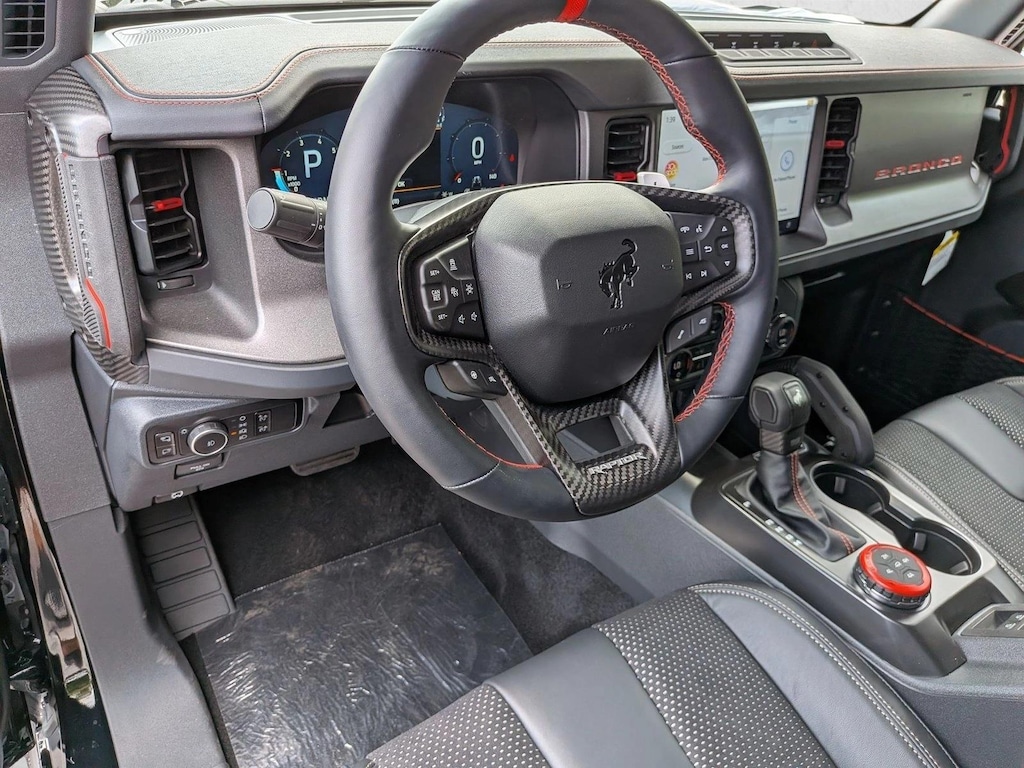 New 2026 Ford Bronco Raptor SUV