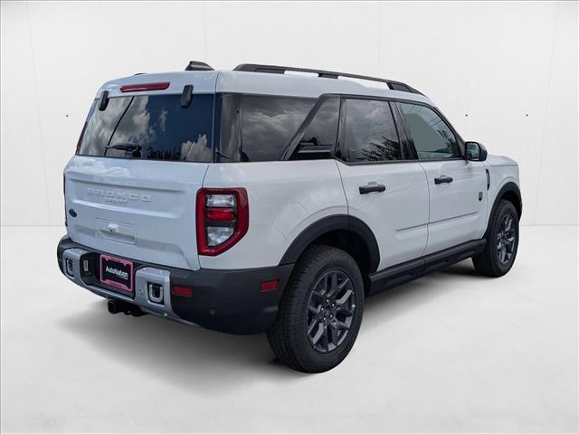 2025 Ford Bronco Sport Big Bend photo 2