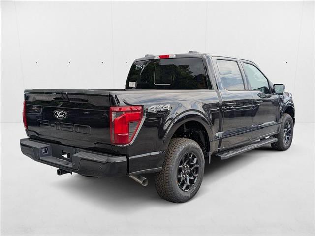 2025 Ford F-150 XLT photo 2