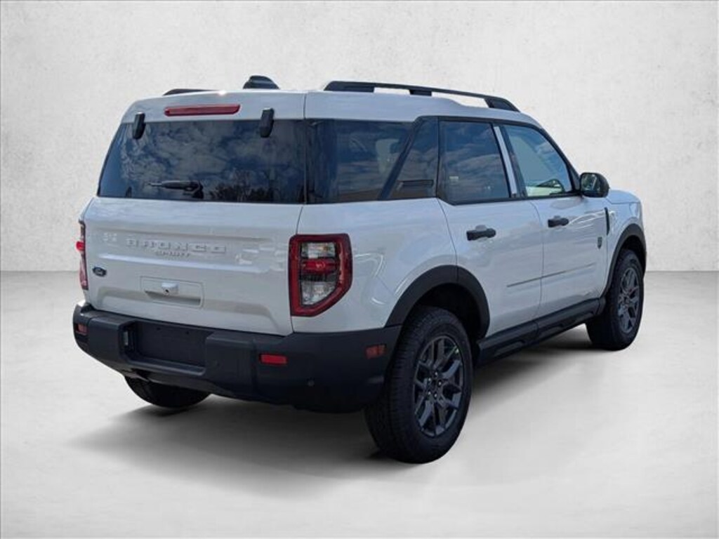 New 2025 Ford Bronco Sport Big Bend SUV