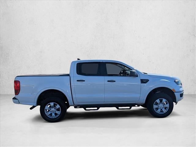 2019 Ford Ranger XLT photo 4