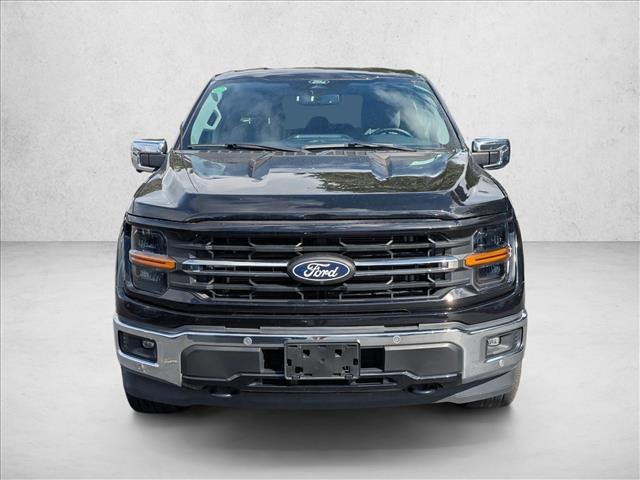 2024 Ford F-150 XLT photo 2