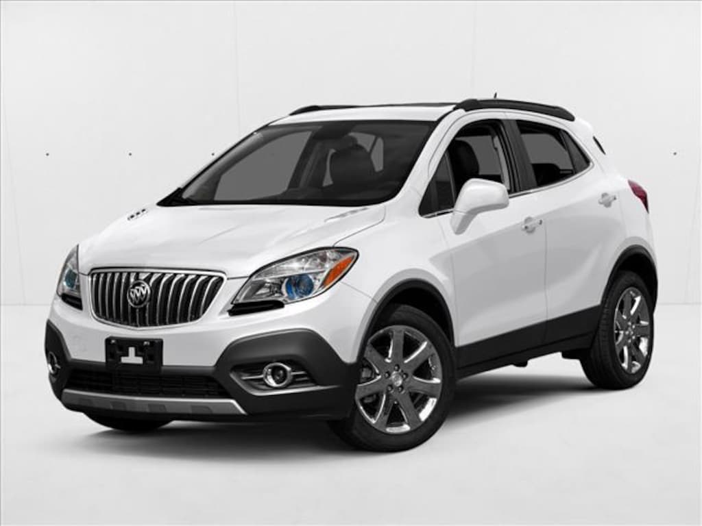 Used 2016 Buick Encore SUV