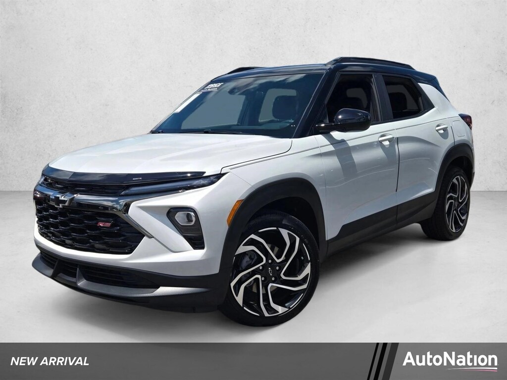 Used 2026 Chevrolet Trailblazer RS SUV