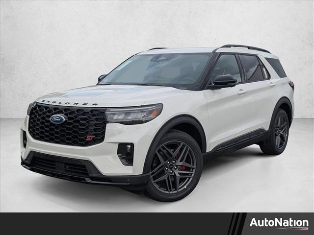 2026 Ford Explorer ST's photo