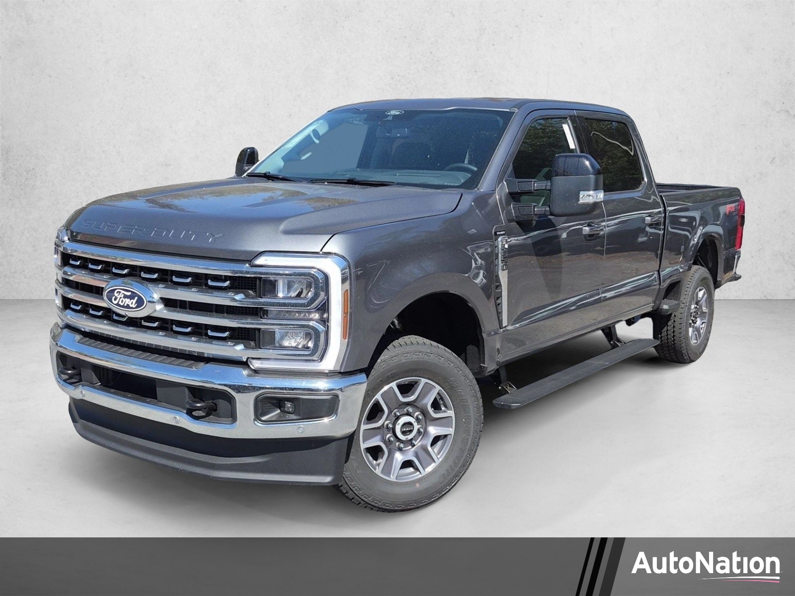 2027 Ford F-250 LARIAT Truck Crew Cab