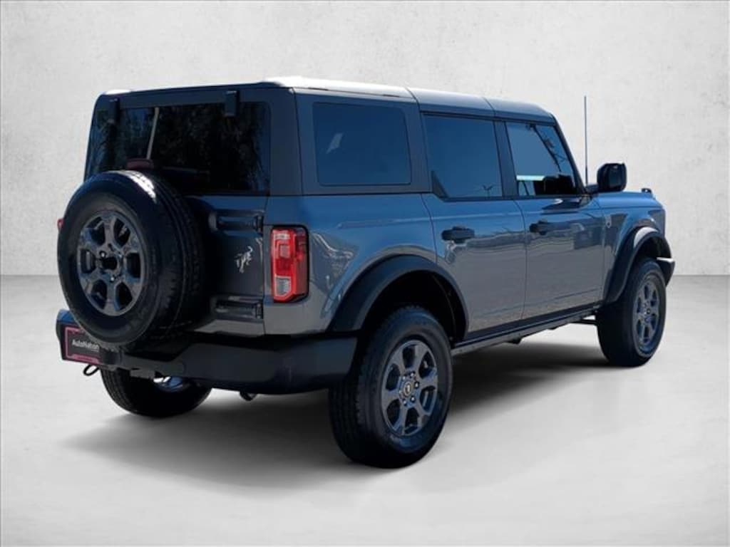 New 2026 Ford Bronco Big Bend SUV