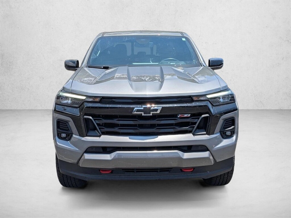 Used 2023 Chevrolet Colorado 4WD Z71 Truck Crew Cab