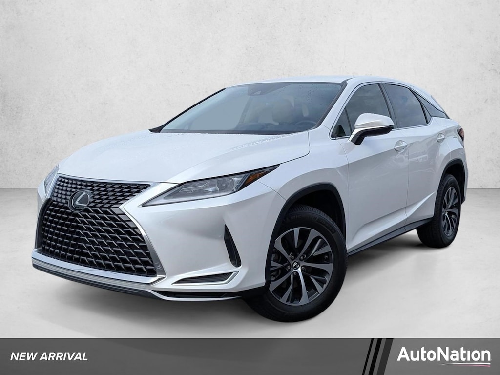 Used 2021 Lexus RX 350 RX 350 SUV