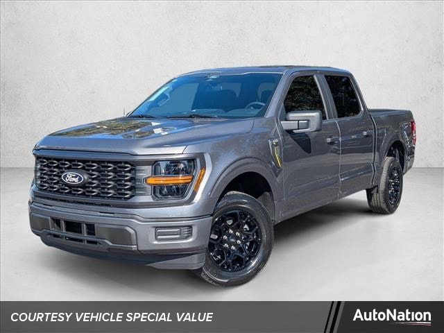 2025 Ford F-150 STX's photo