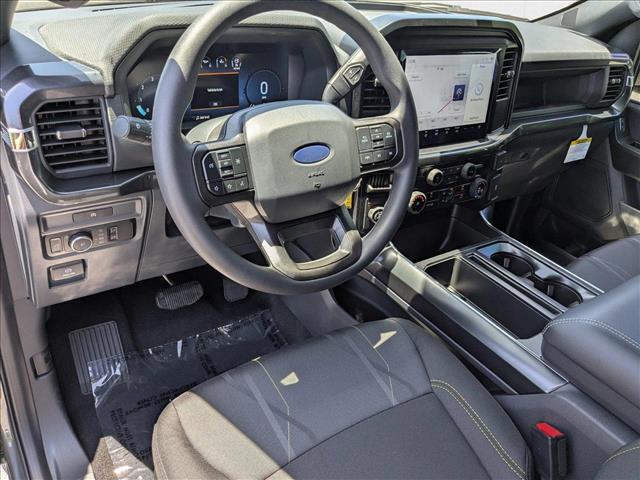 2025 Ford F-150 STX photo 3
