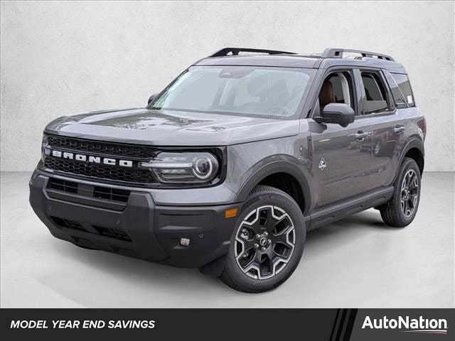 2025 Ford Bronco Sport Outer Banks's photo