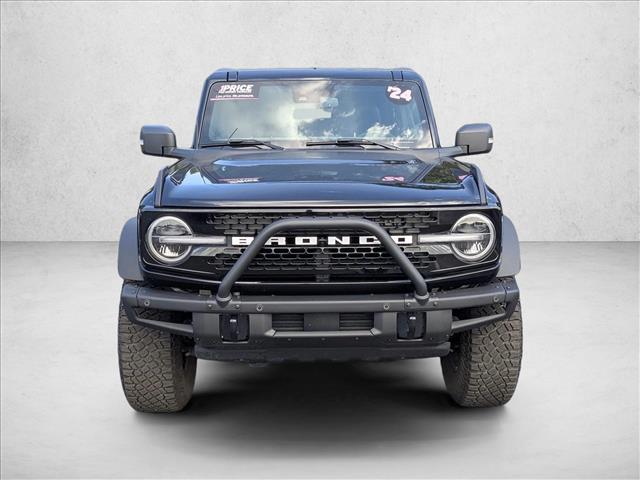 2024 Ford Bronco Wildtrak photo 2
