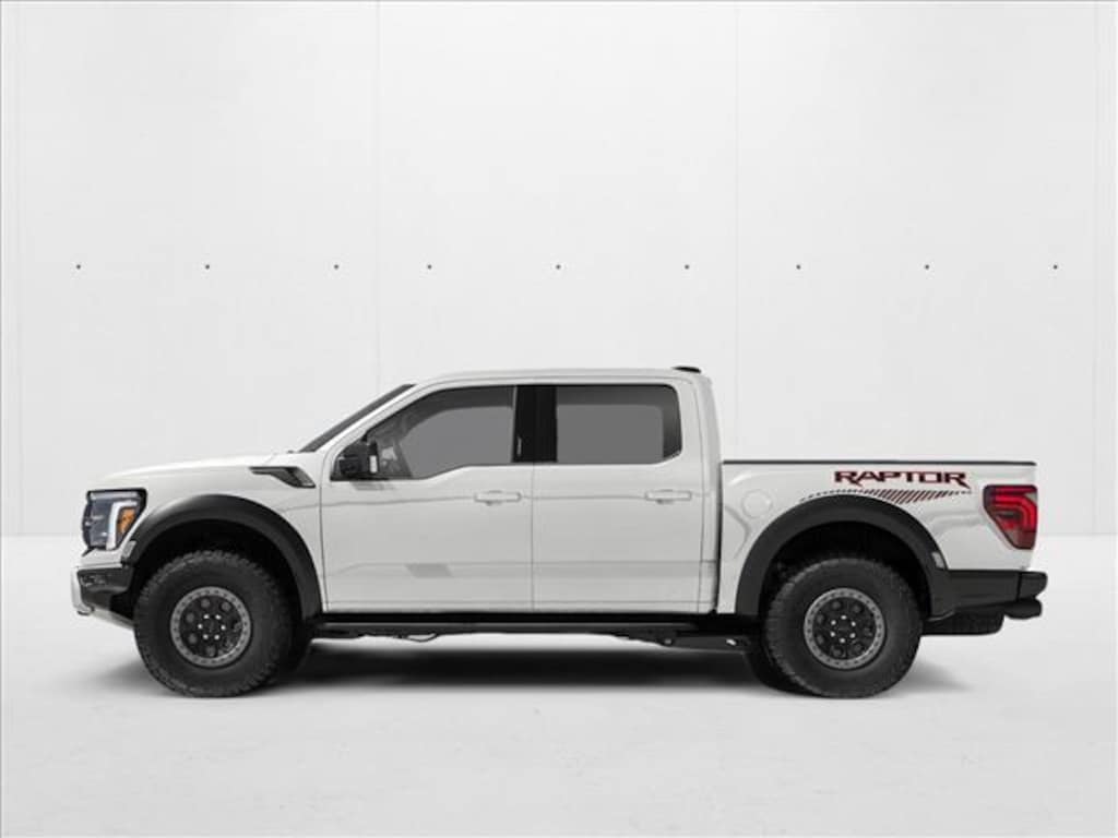 New 2025 Ford F-150 Raptor Truck SuperCrew Cab
