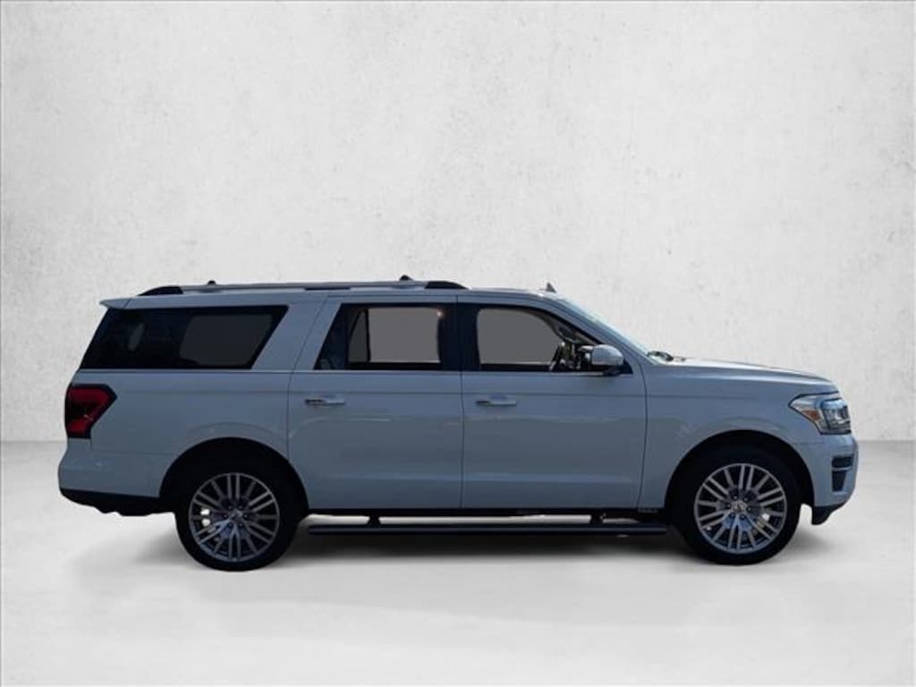 Certified 2024 Ford Expedition Max Limited SUV