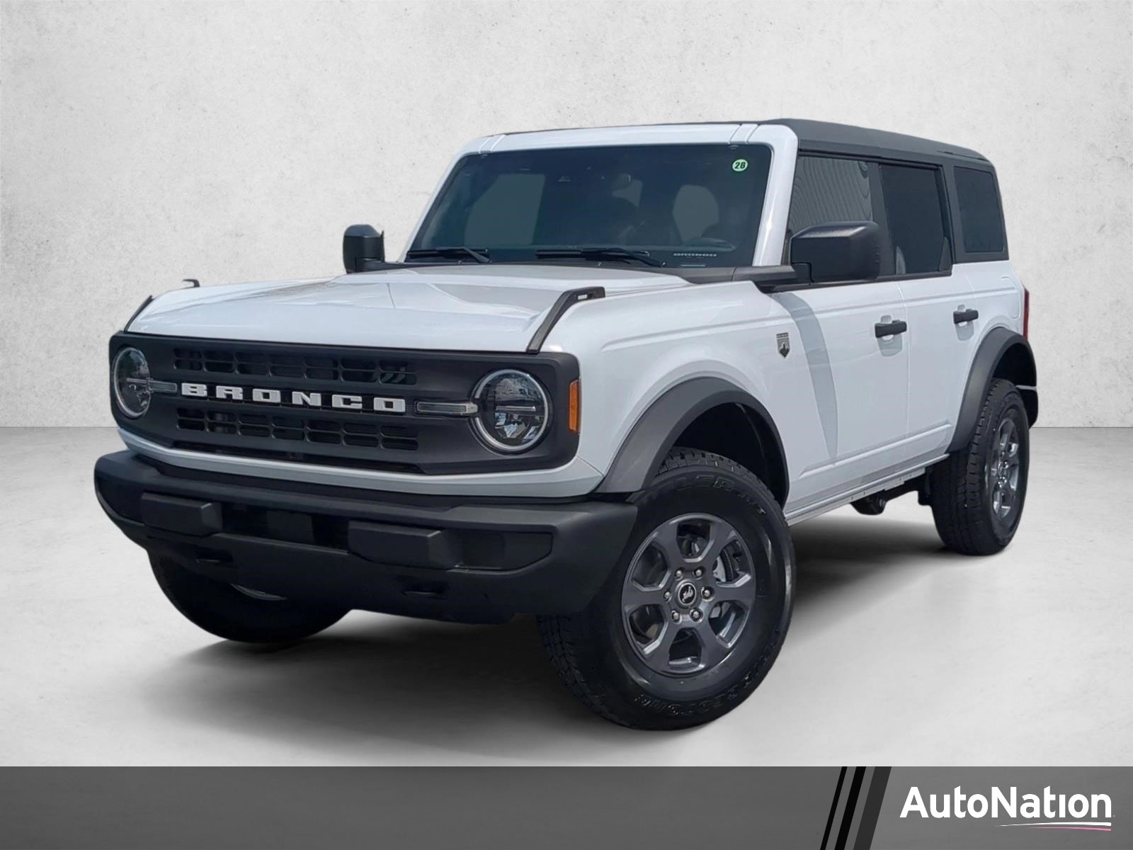 2026 Ford Bronco Big Bend 4x4's photo