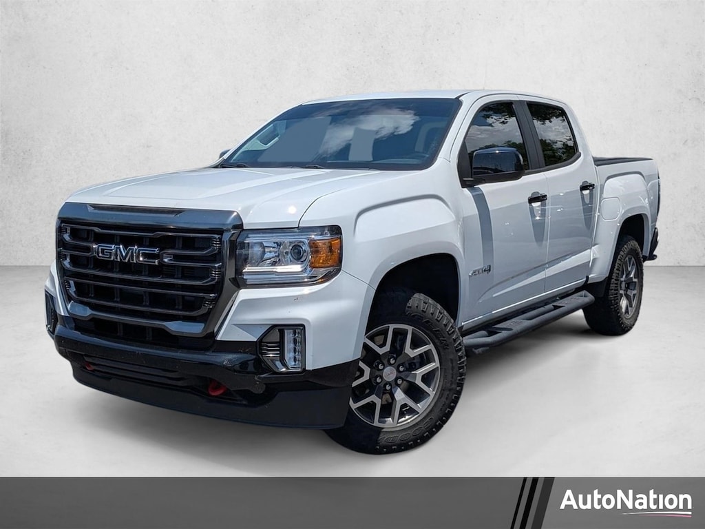 Certified 2022 GMC