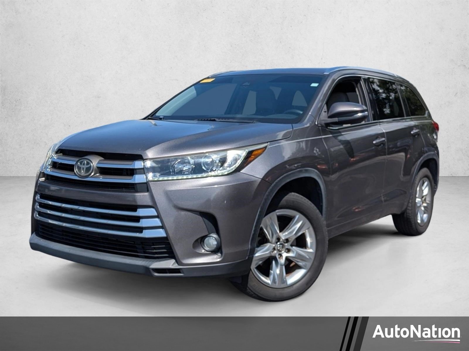 2018 Toyota Highlander Limited V6's photo