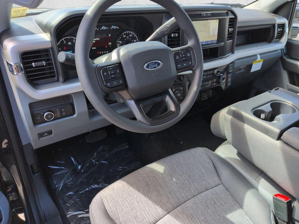 New 2026 Ford F-250 XL Truck Crew Cab