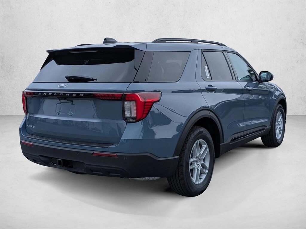 New 2026 Ford Explorer Active w/200A Pkg SUV