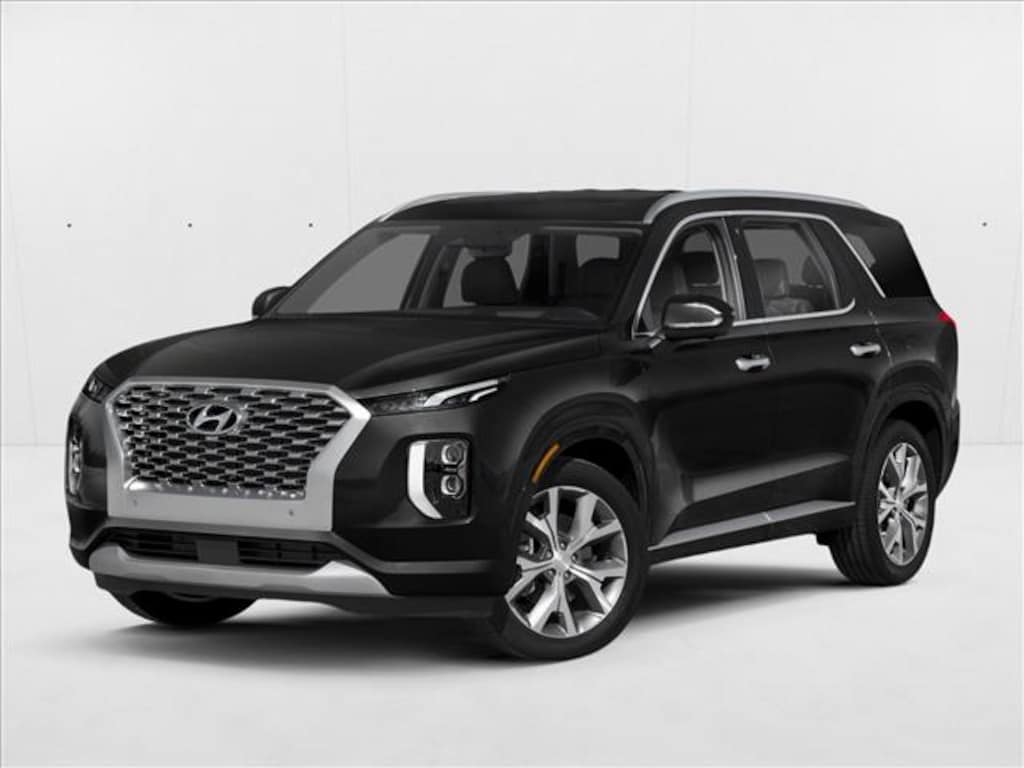 Certified 2021 Hyundai Palisade Limited SUV