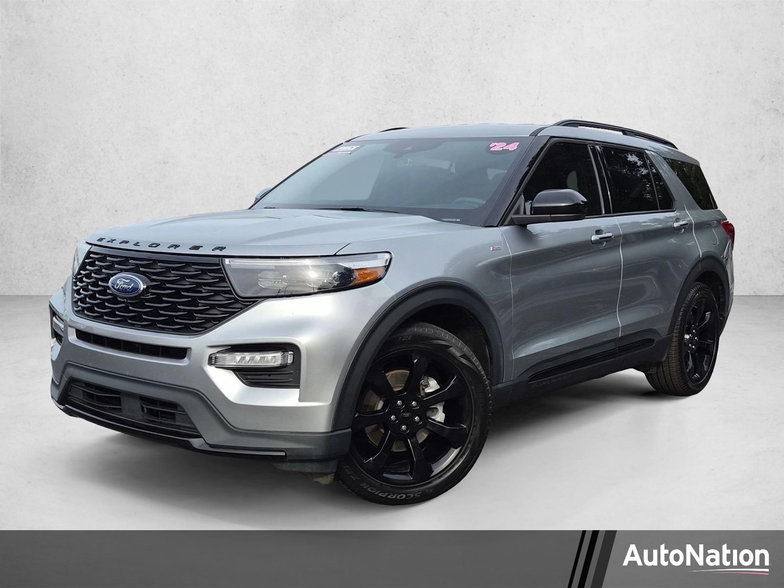  Ford Explorer