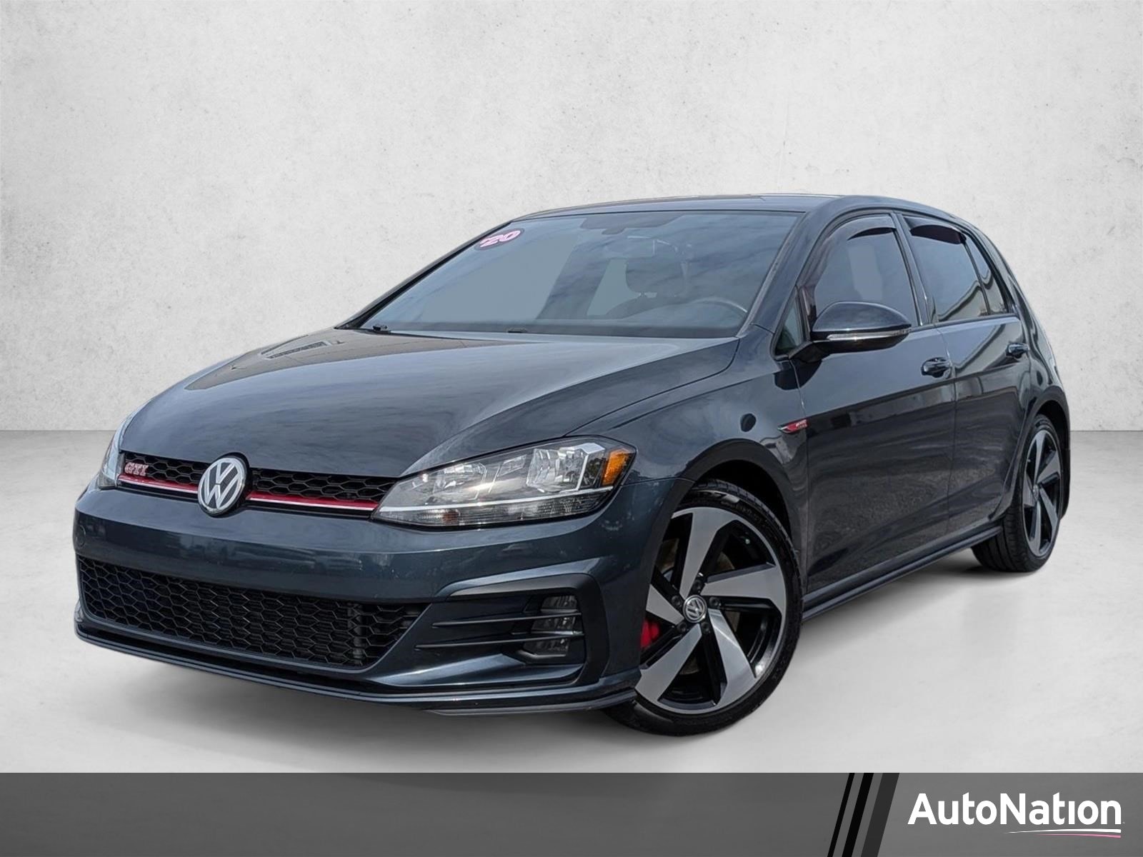 2020 Volkswagen Golf GTI 2.0T S 4-door's photo