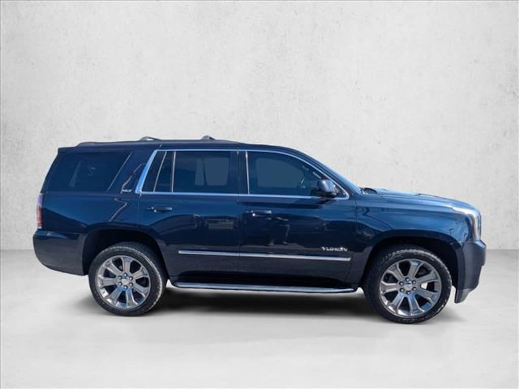 Used 2019 GMC Yukon SLT SUV