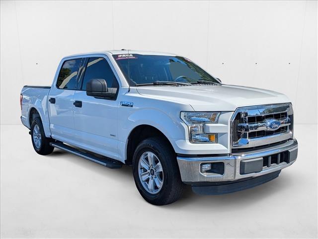 2016 Ford F-150 XLT photo 3