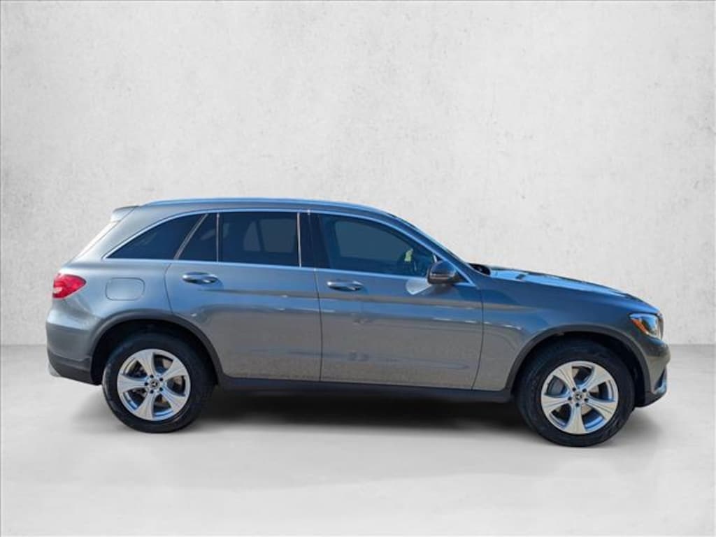 Used 2017 Mercedes-Benz GLC 300 GLC 300 SUV