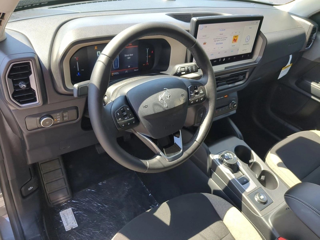 New 2026 Ford Bronco Sport Big Bend SUV