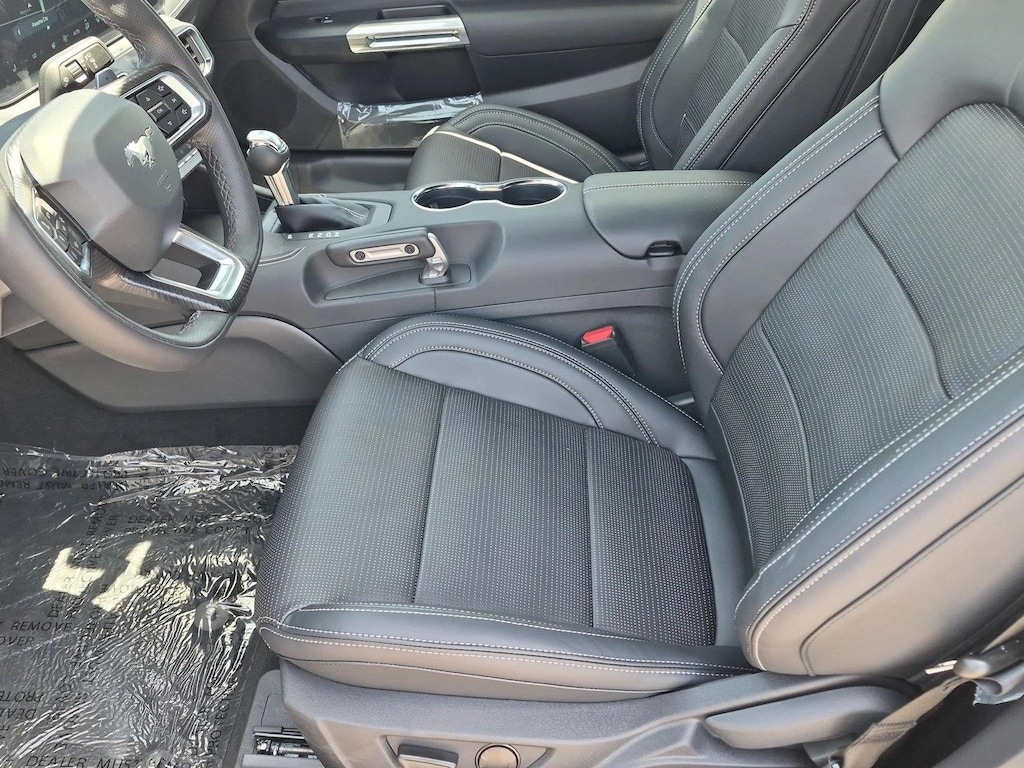 New 2026 Ford Mustang GT Premium Convertible