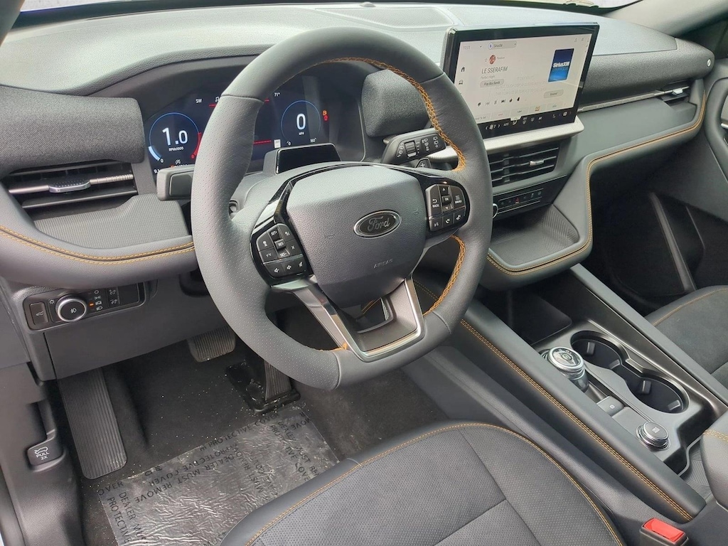 New 2026 Ford Explorer Tremor SUV