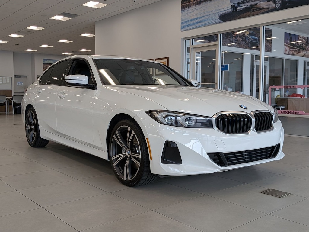 Used 2023 BMW 330i 330i Sedan