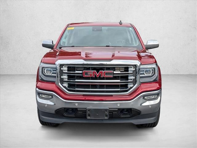 2018 Gmc Sierra 1500 SLT photo 2
