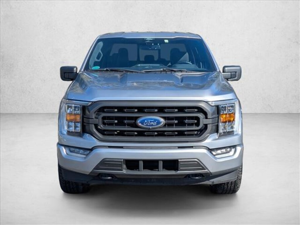 Certified 2022 Ford