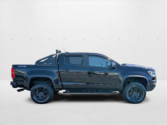 2020 Chevrolet Colorado ZR2 photo 4