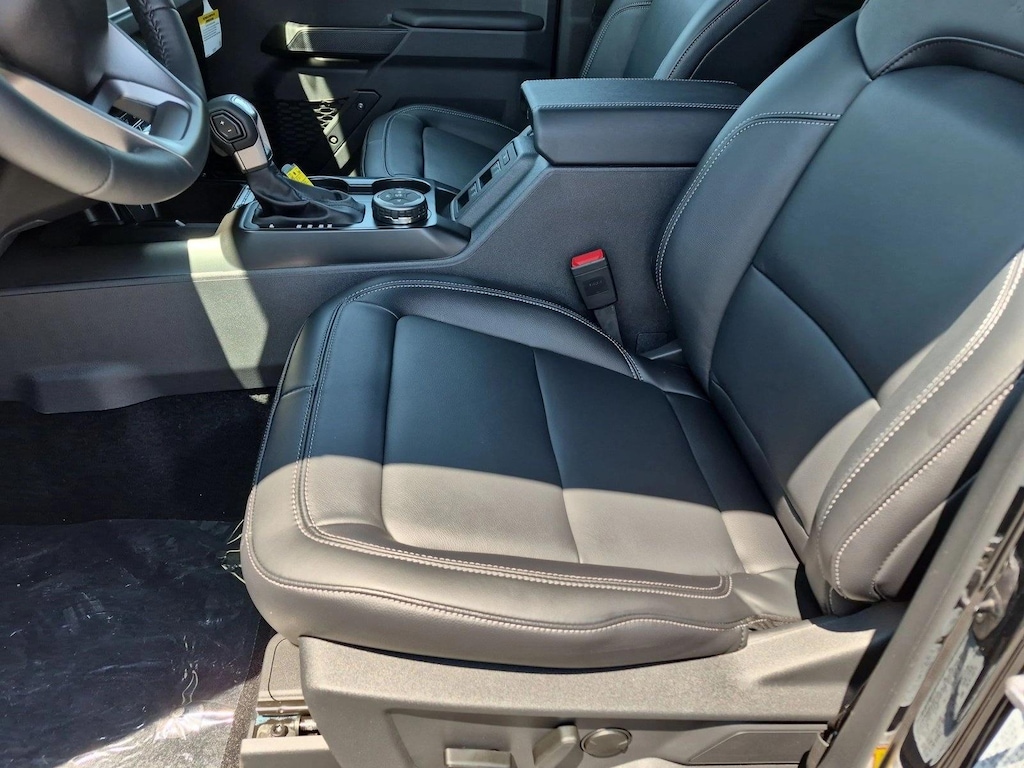 New 2026 Ford Bronco Outer Banks SUV