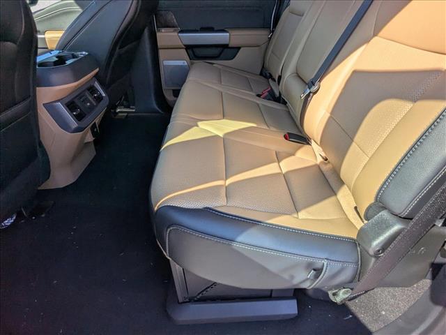 2025 Ford F-250 Super Duty Lariat - Photo 15