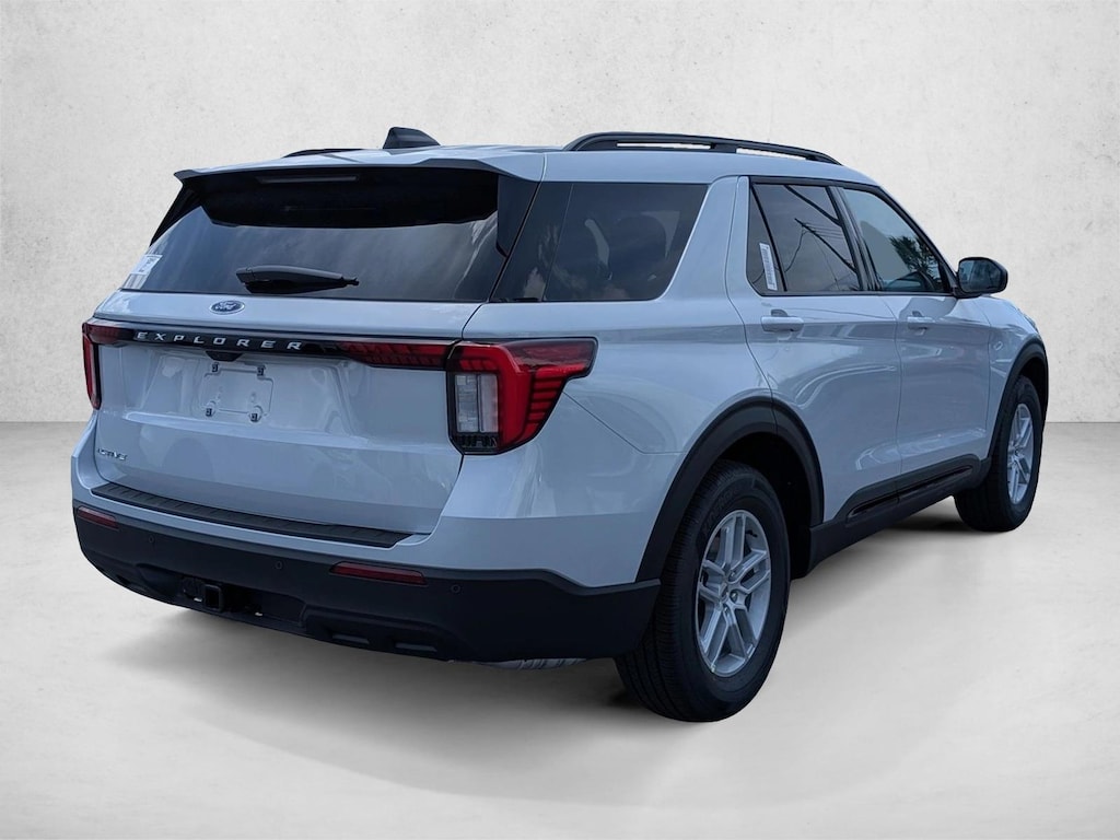 New 2026 Ford Explorer Active w/200A Pkg SUV